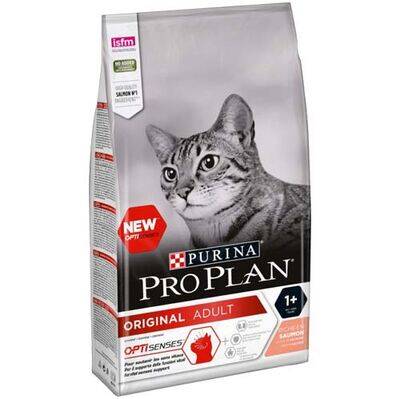 Pro Plan Somonlu Yetişkin Kedi Maması 1,5 Kg - 1