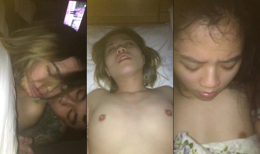 jav loan luan Em gái mặt dâm sướng trợn cả mắt 2